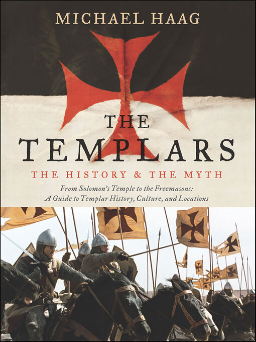 Title details for The Templars by Michael Haag - Available